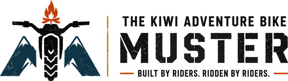 The Kiwi Adventure Bike Muster — home